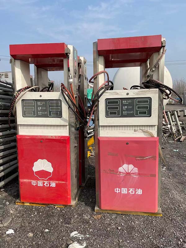 CNG加氣機