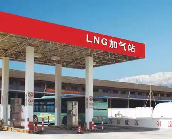 二手LNG加氣站