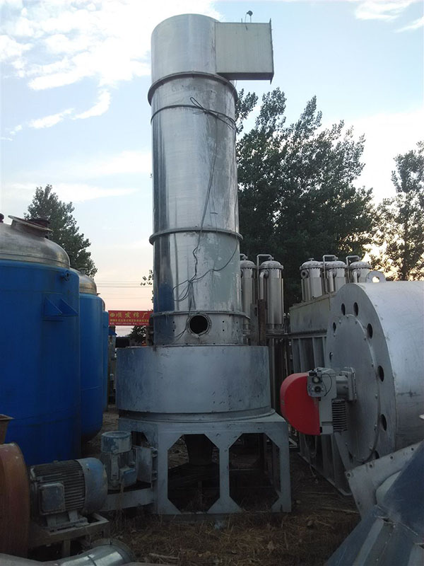 全新1米閃蒸幹燥機2套