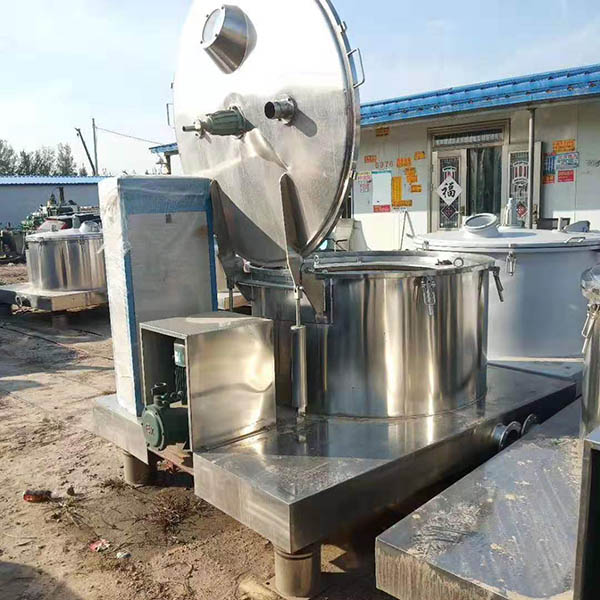 吊帶離心機
