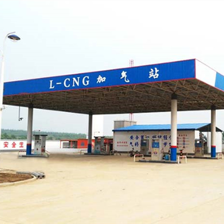 出(chū)售L-CNG加氣站技術   CNG加氣站