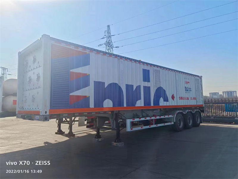 二手CNG運輸車廠家