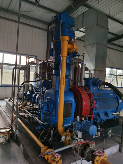 濟甯二手CNG壓縮機