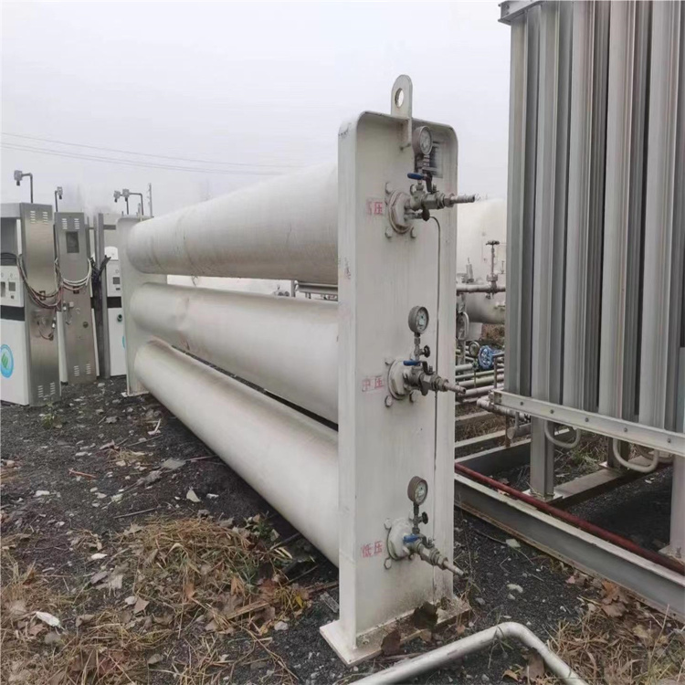 站用儲氣瓶式容器組   CNG加氣站