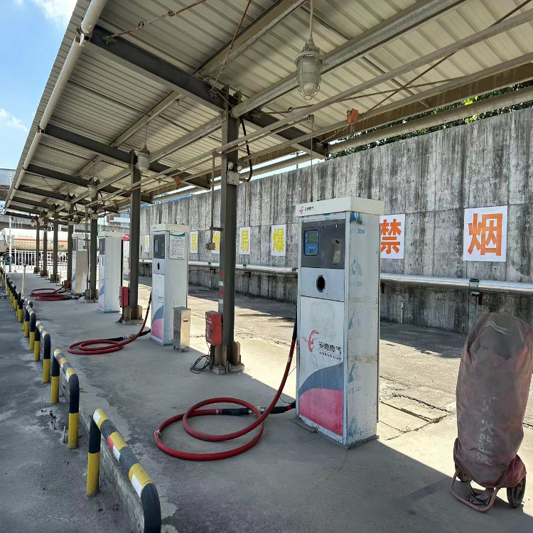 壓縮天然氣(CNG) 加氣機
