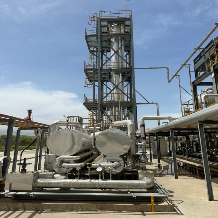  井口氣回收制CNG  LNG 液化裝置  産品品牌  興昊 設備簡練  安裝方便