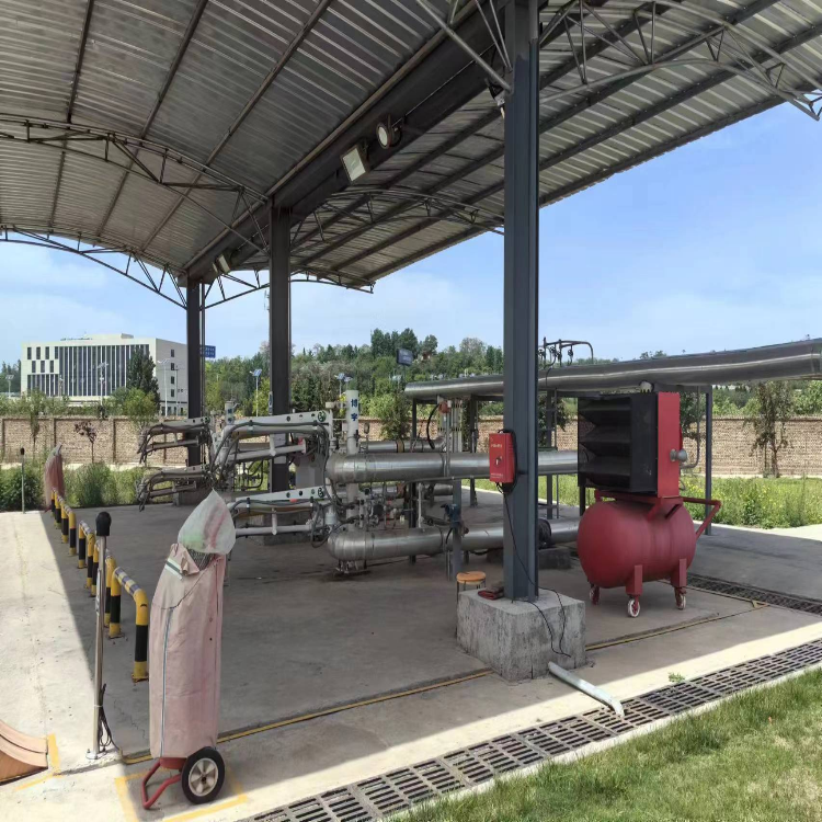 撬裝式液化天然氣成套設備  LNG冷箱、預冷橇、MRC主冷橇、脫烴橇